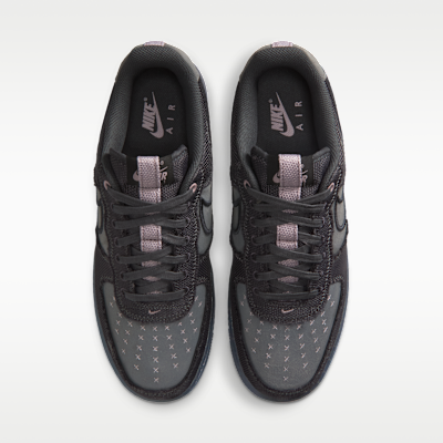 Anthracite/Iron Grey/Light Violet Ore/Black