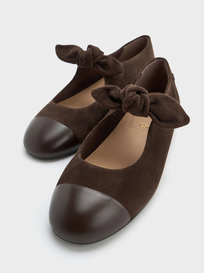 Dark Brown Textured