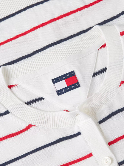 Ecru / Multi Stripe
