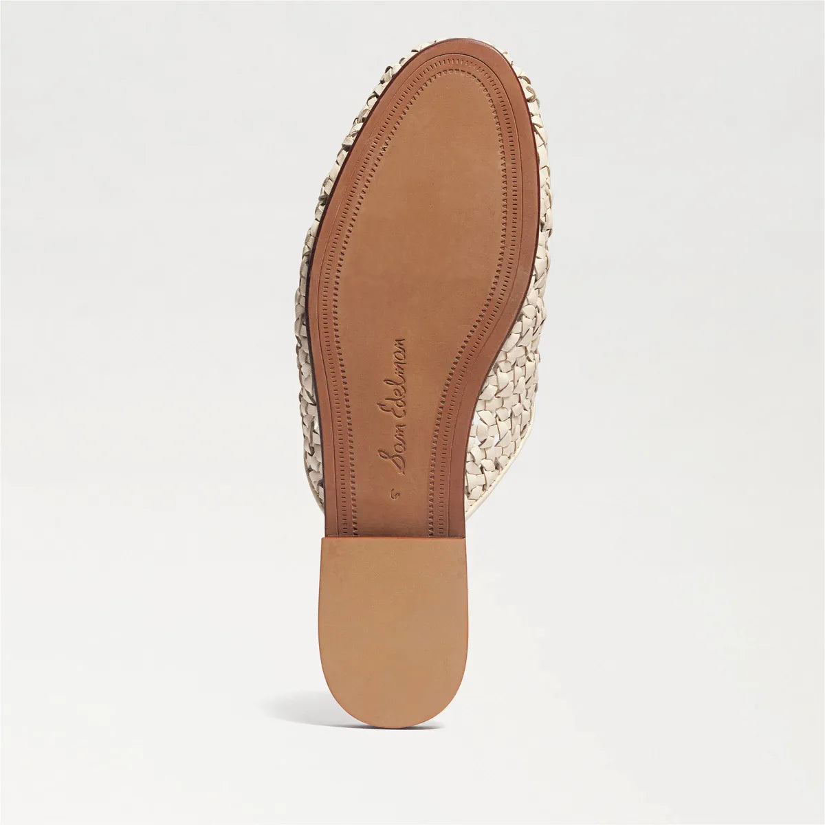 Modern Ivory Leather