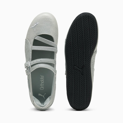 PUMA White-Vapor Gray