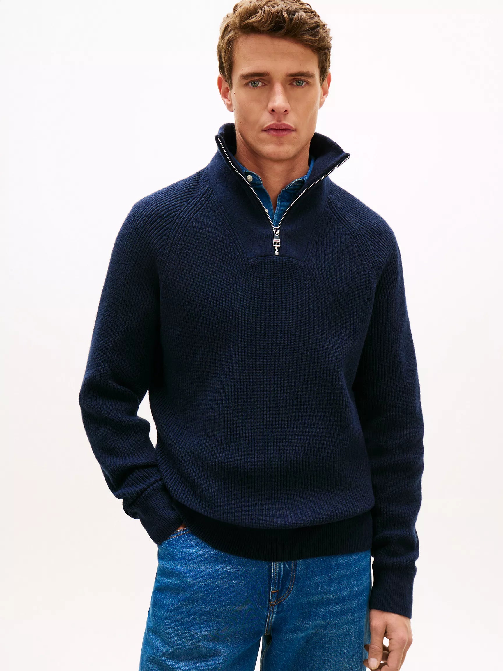 Dark Navy