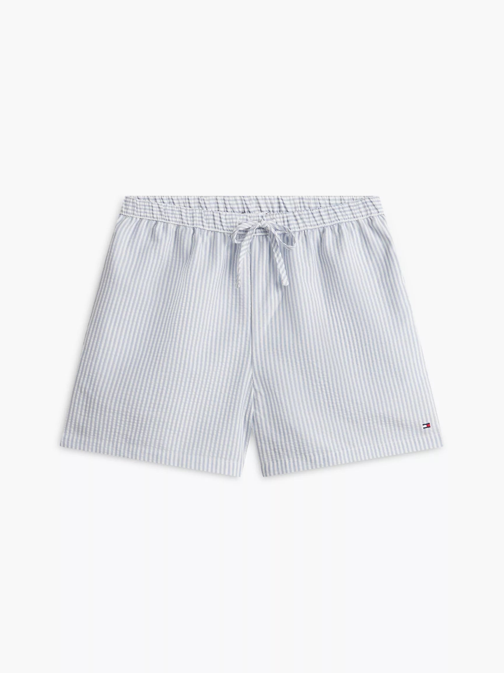 White / Ithaca Brisk Blue