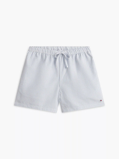 White / Ithaca Brisk Blue