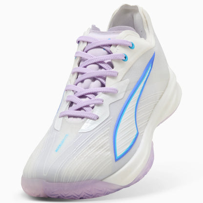 PUMA White-Royal Sapphire-Light Lavender