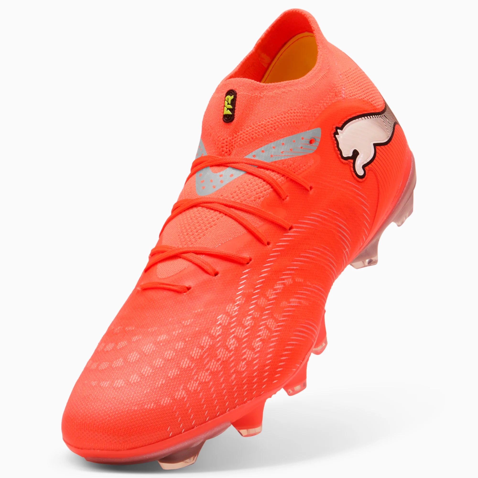 Glowing Red-PUMA White-PUMA Black-PUMA Silver