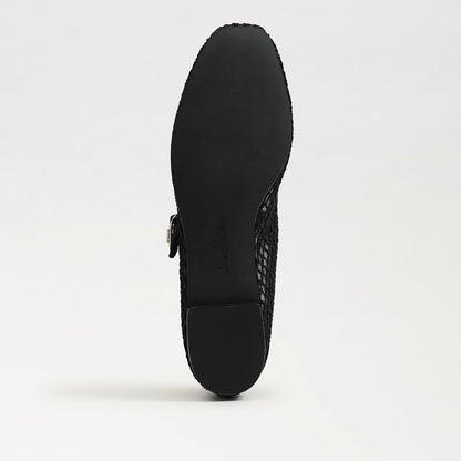 Black Mesh Fabric