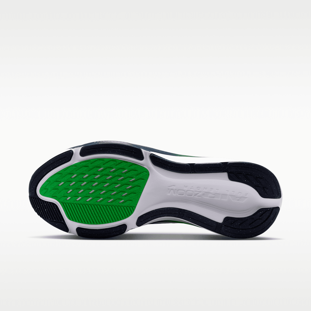 White/Green Spark/Midnight Navy