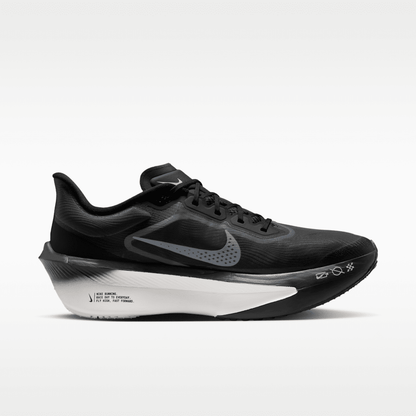 Black/Light Smoke Grey/White