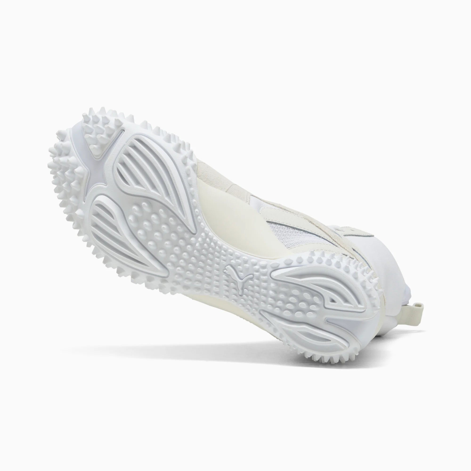 PUMA White-Alpine Snow