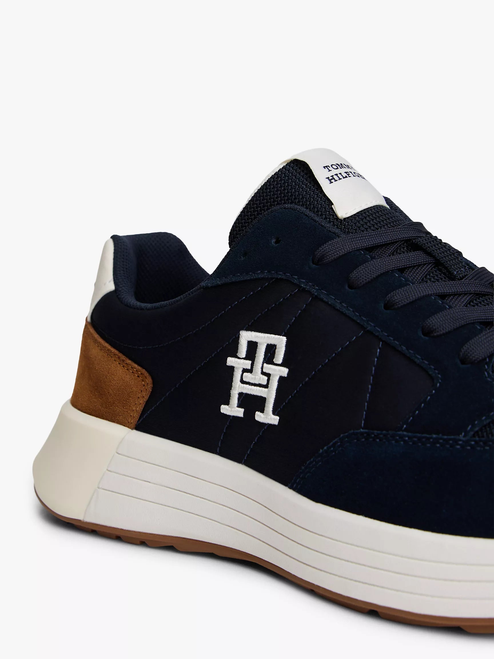 Navy/Highland Khaki