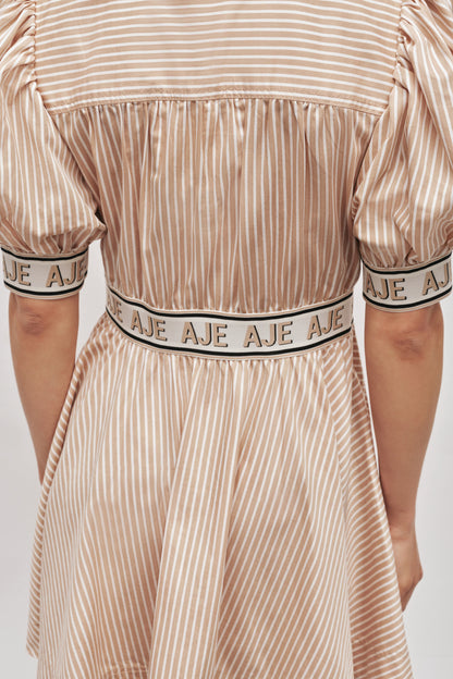 BEIGE STRIPE