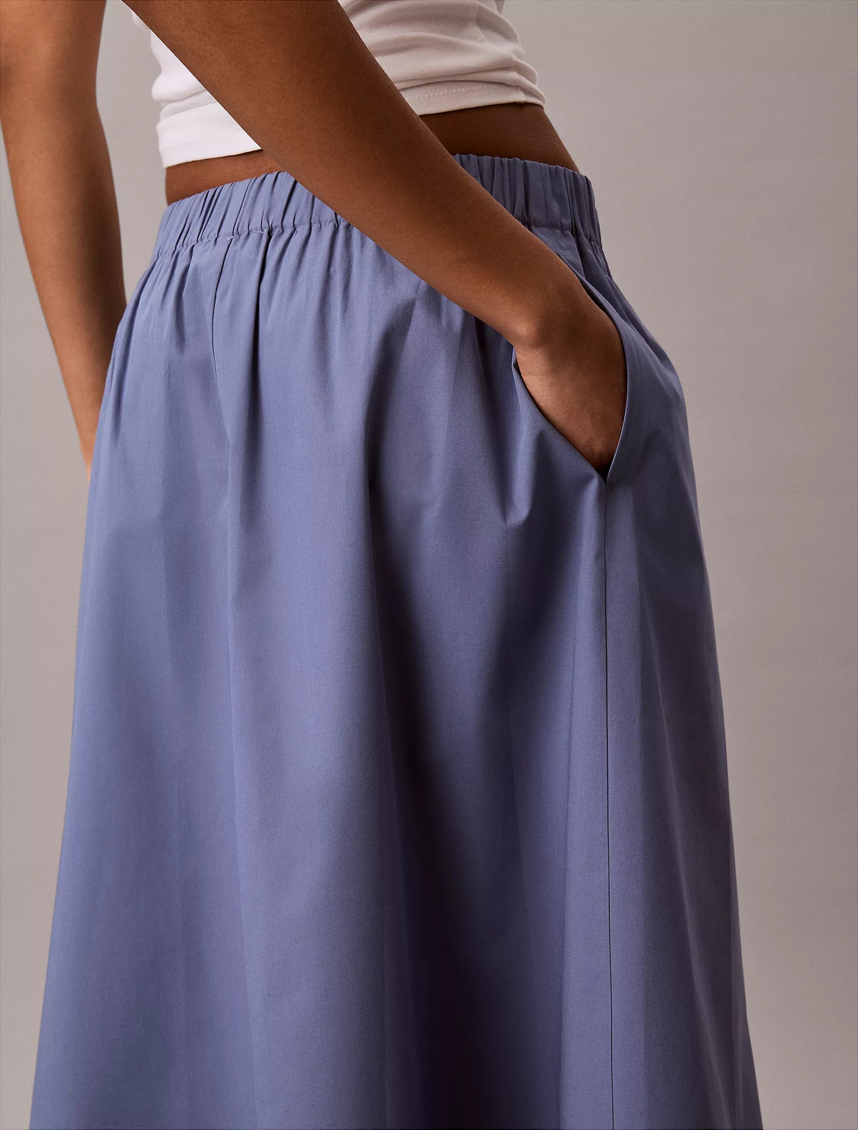 Dusty Sailor Blue