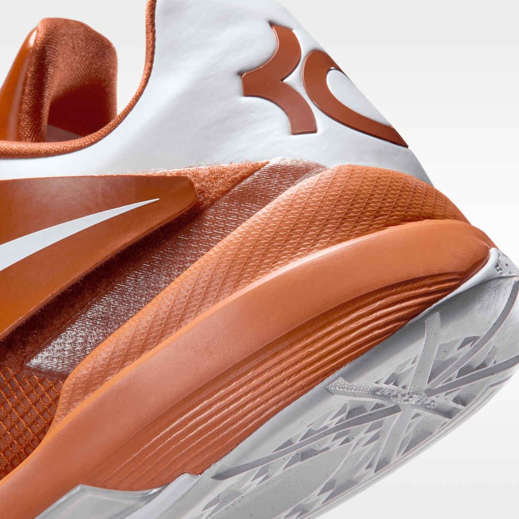 Desert Orange/Desert Orange/White