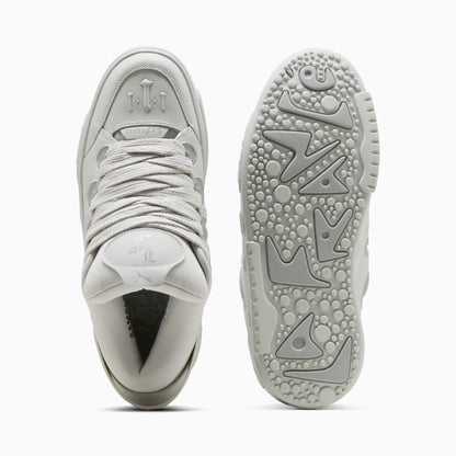 Cool Light Gray-Gray Echo