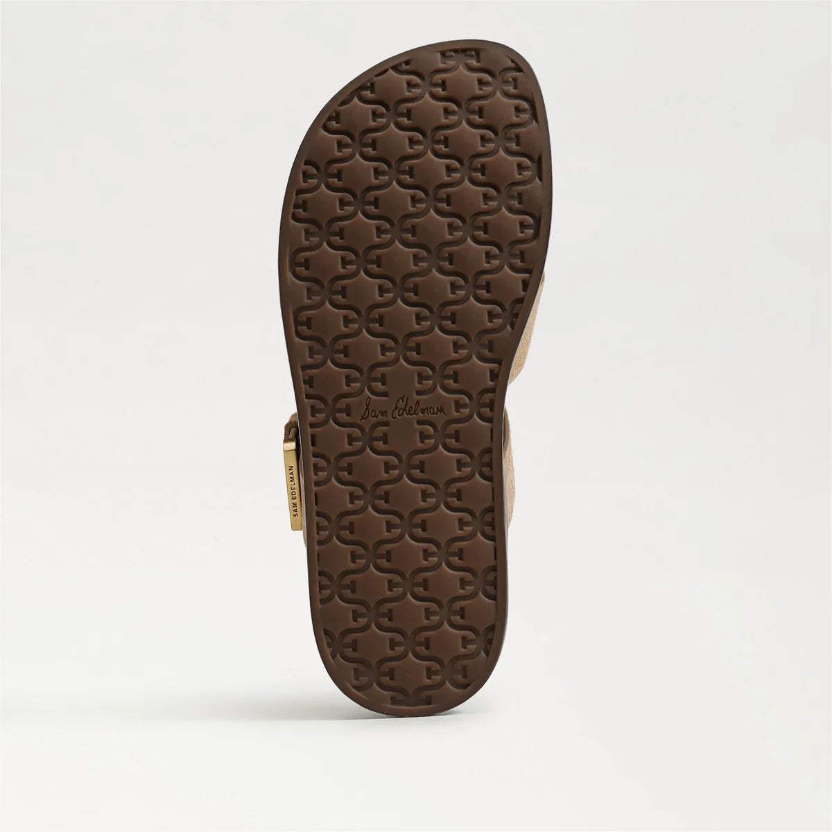 Bamboo Brown Suede