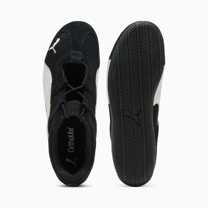 PUMA Black-PUMA White