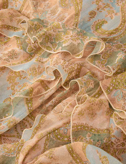 Sage Paisley