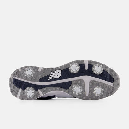 Navy With White