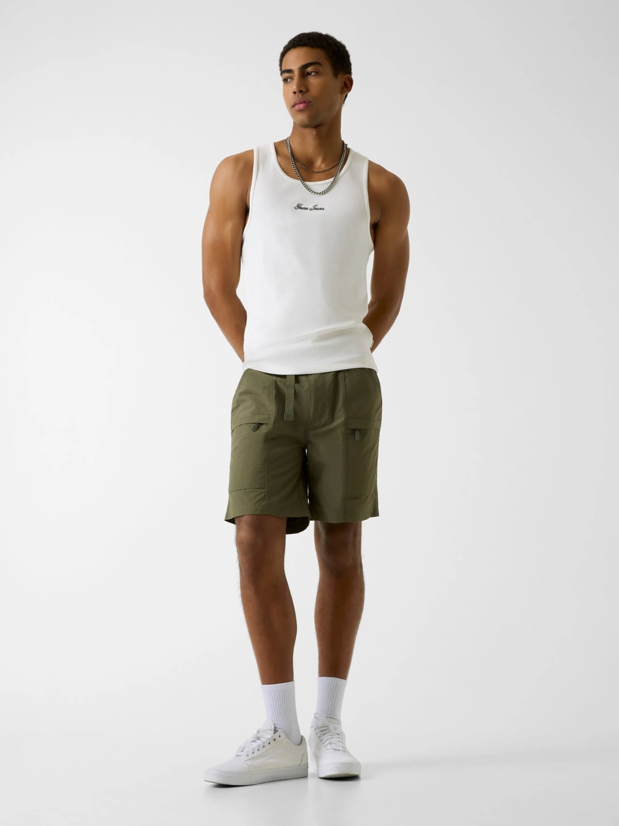 Olive Light Green