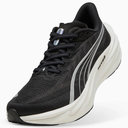 PUMA Black-PUMA White-PUMA Silver