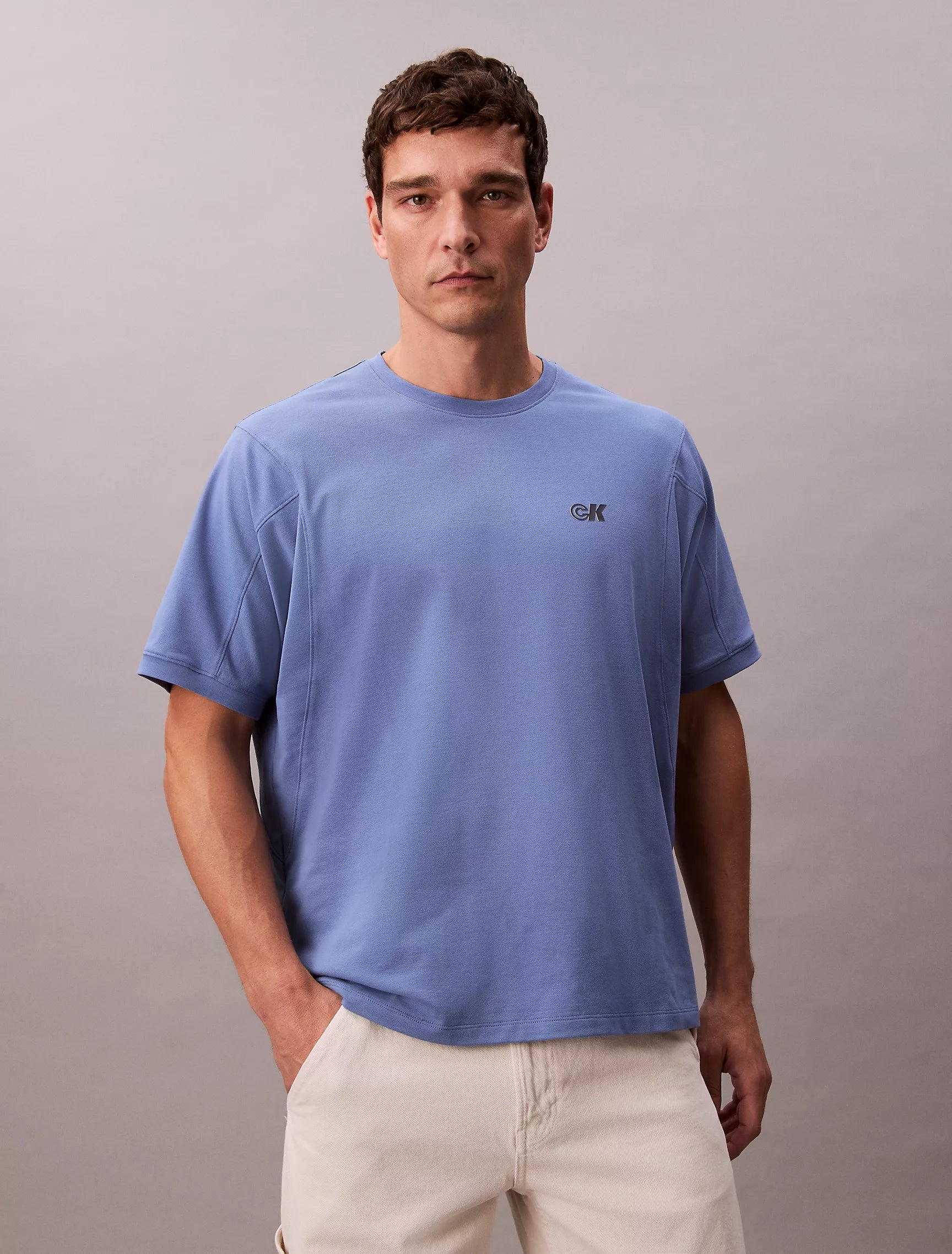 Dull Nile Blue