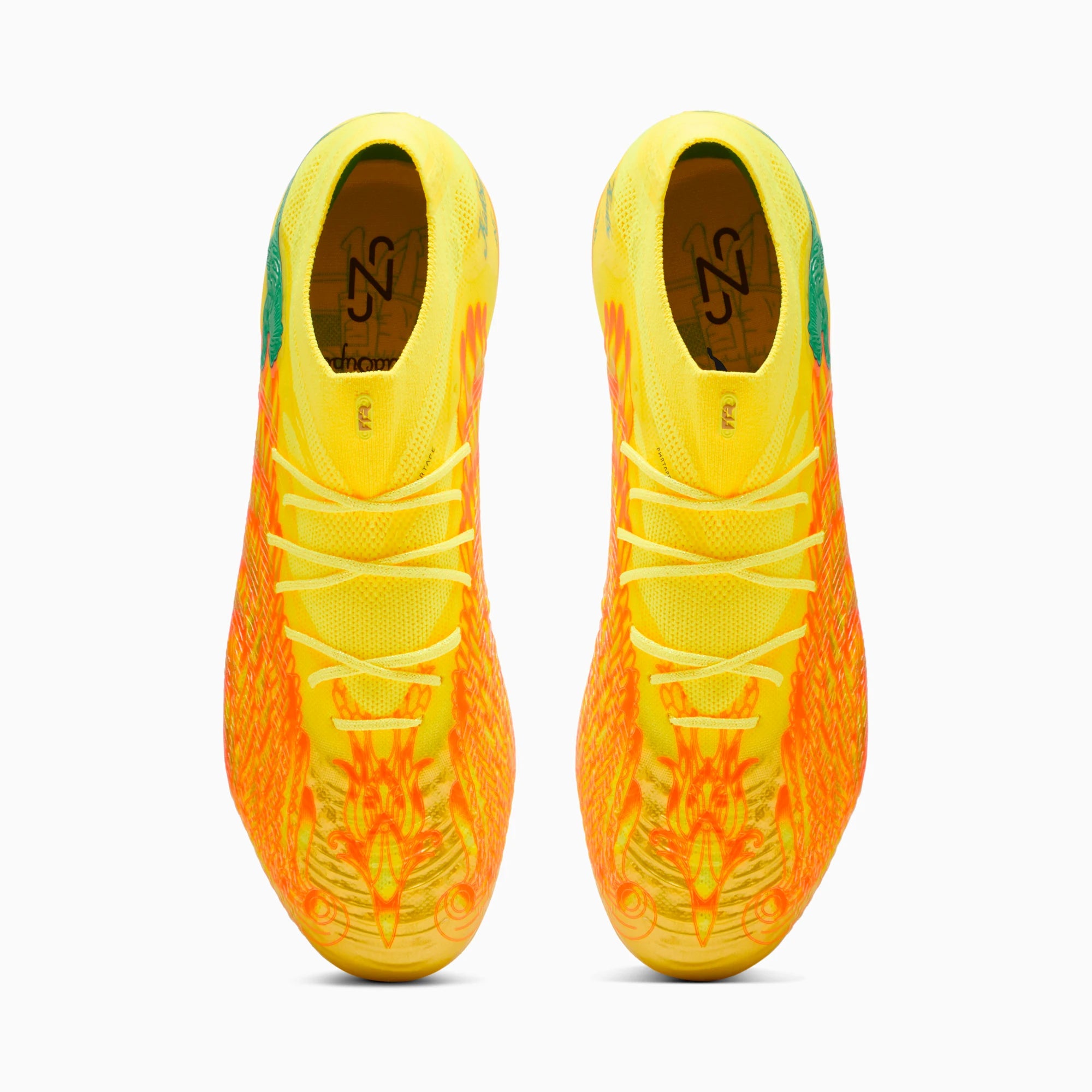 Lemon Crush-PUMA Black-Grassy Green-PUMA White-PUMA Gold