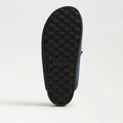 Atlantic Blue Suede