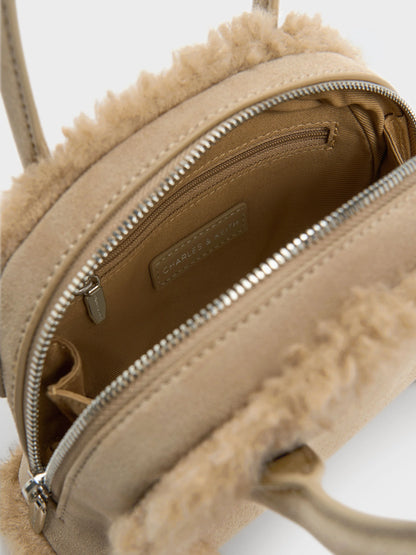 Nutmeg Beige