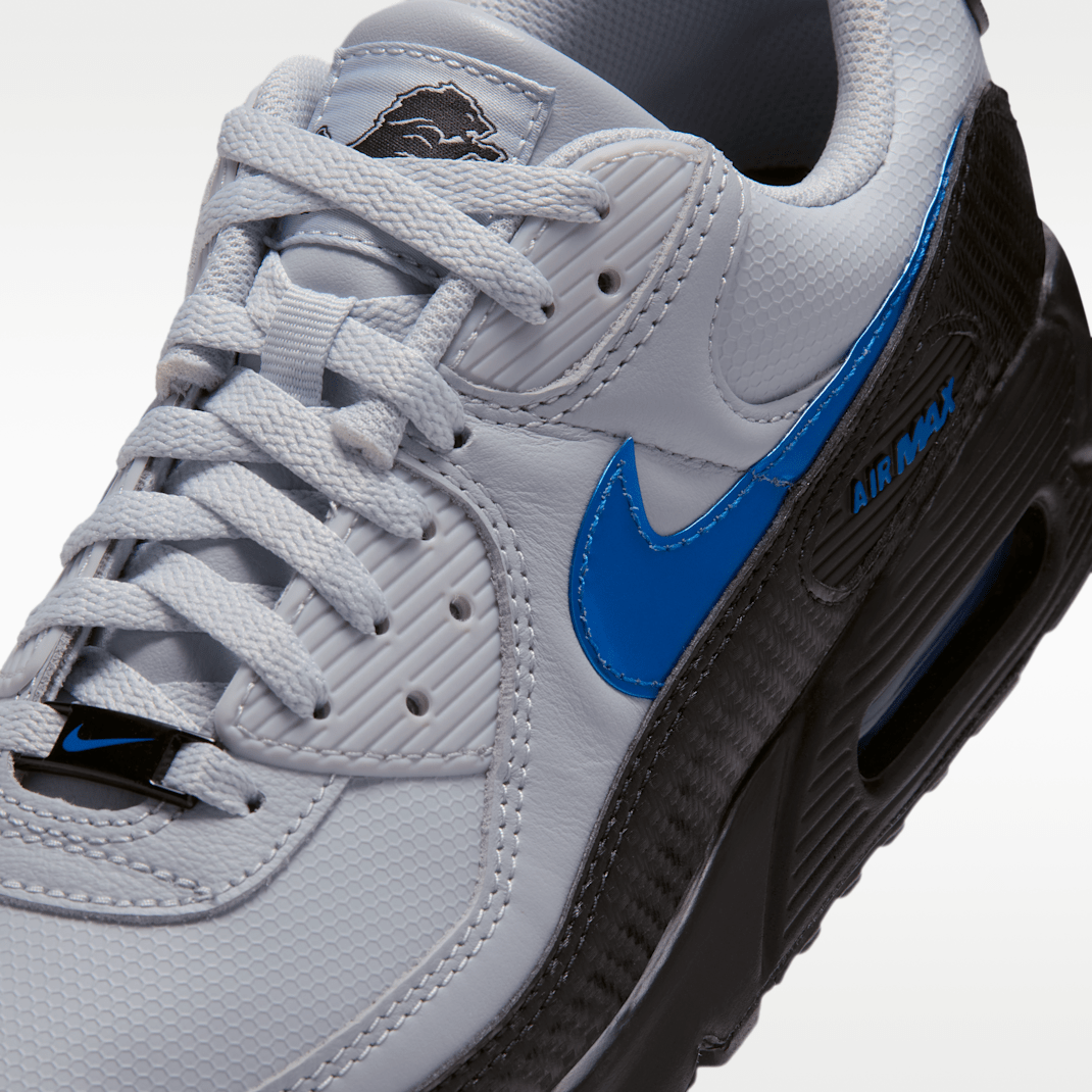 Field Silver/Black/Blue Spark