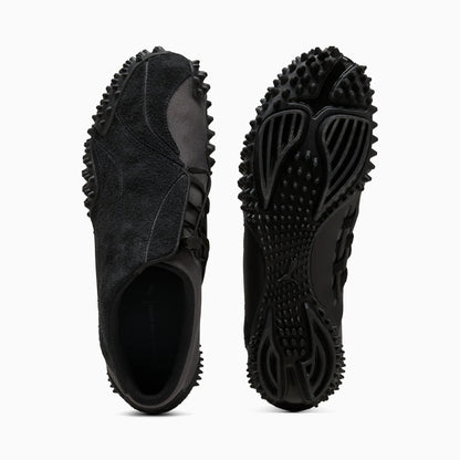 PUMA Black-Shadow Gray