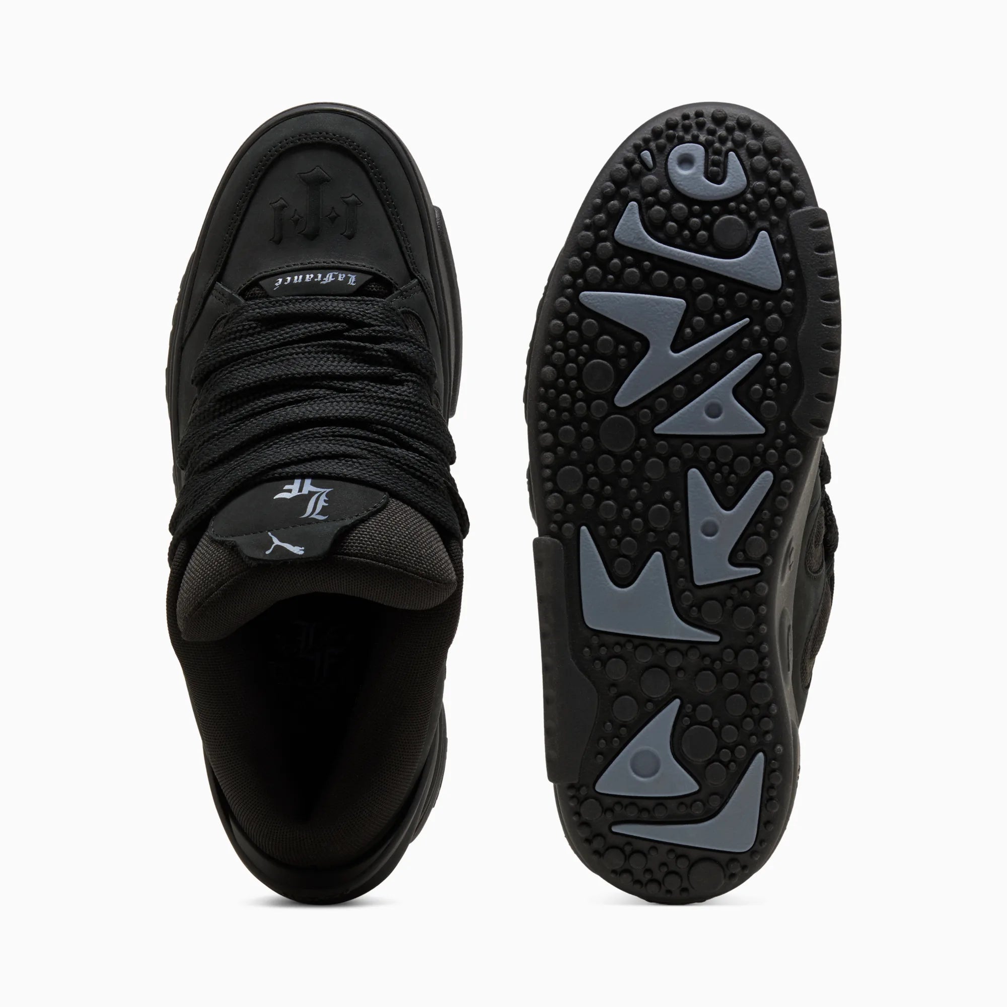 PUMA Black-Gray Sky