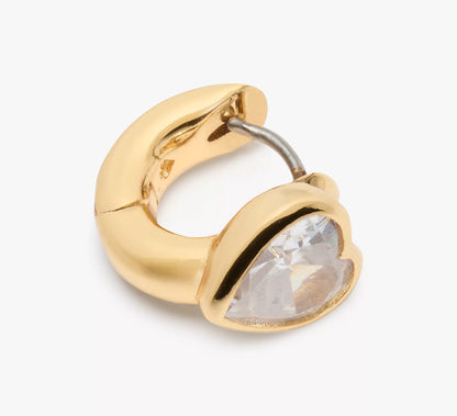 Clear/Gold
