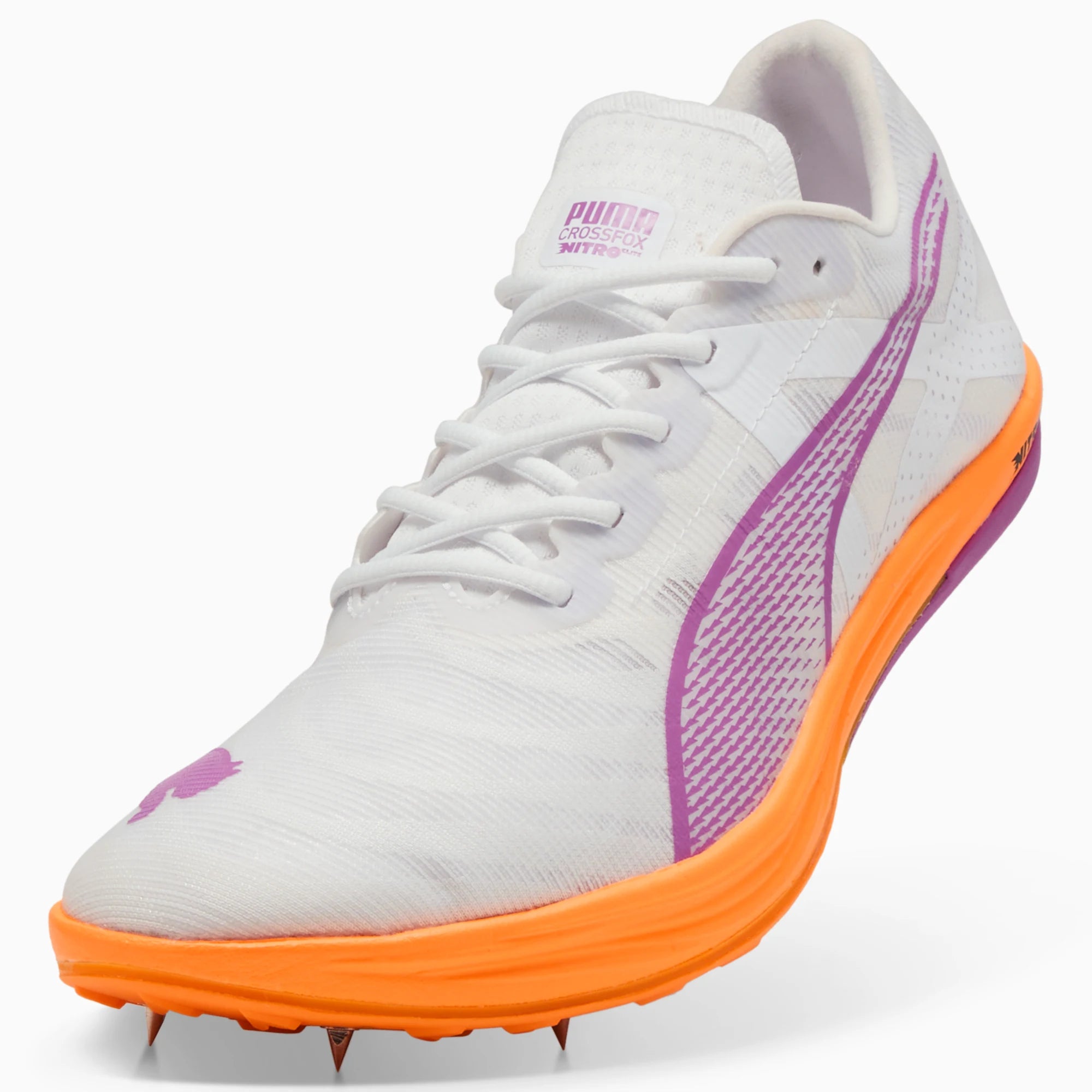PUMA White-Sun Stream-Pure Magenta