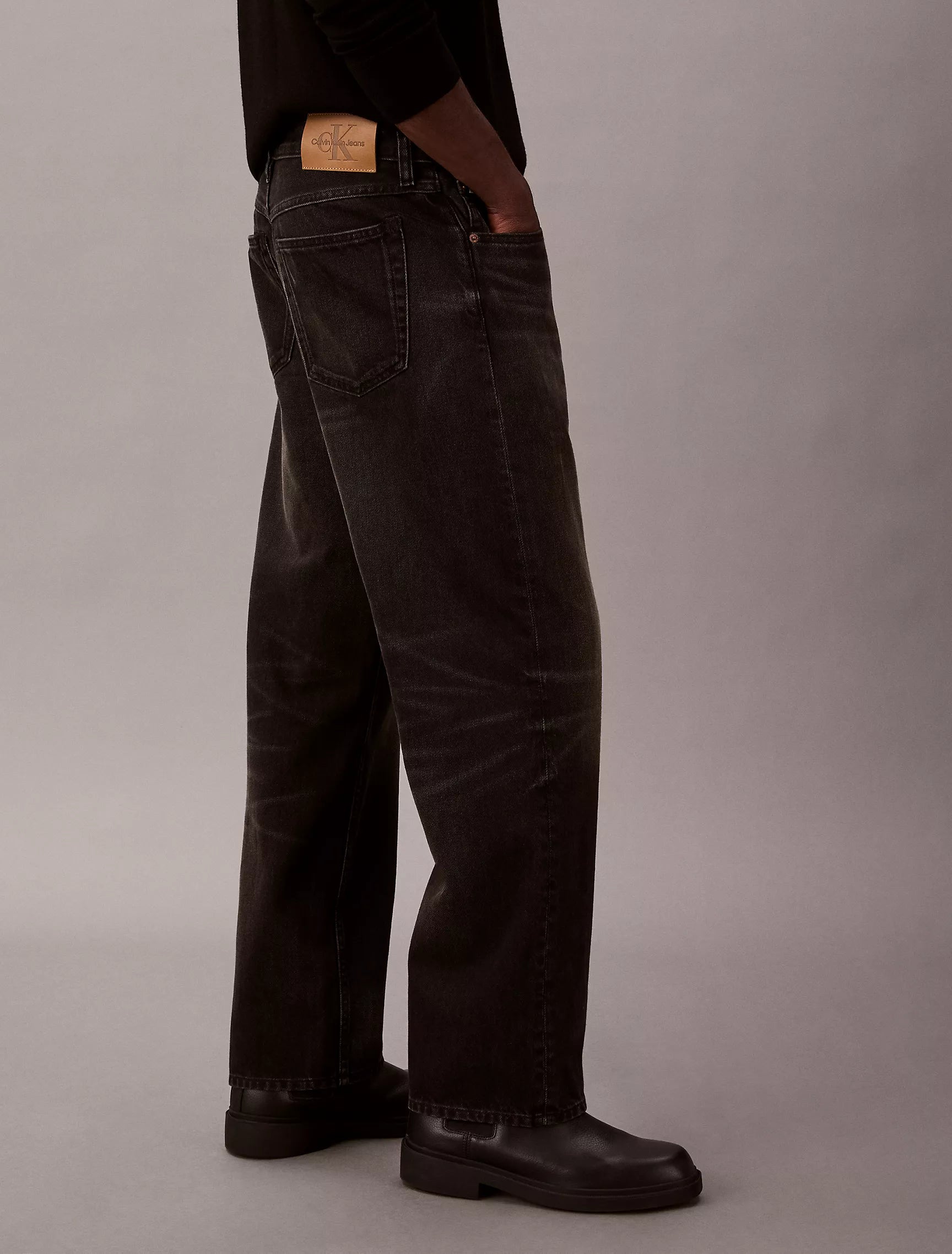 Original Dark Black