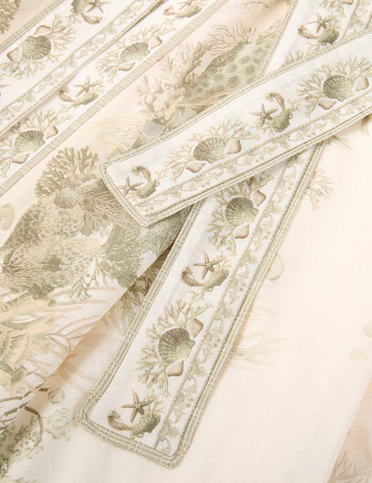 Khaki Toile