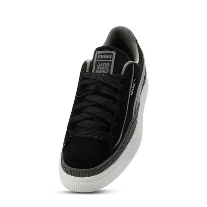 PUMA Black-Flat Medium Gray-PUMA Silver