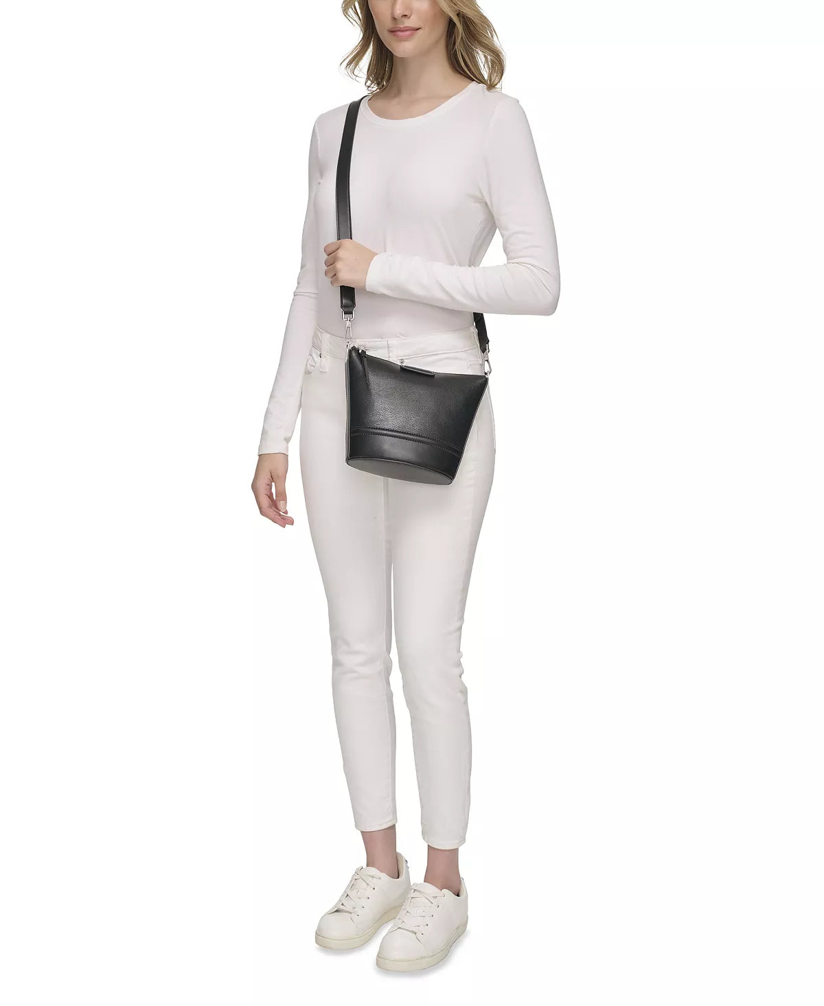 Black/silver