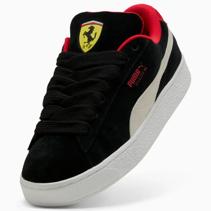 PUMA Black-PUMA White