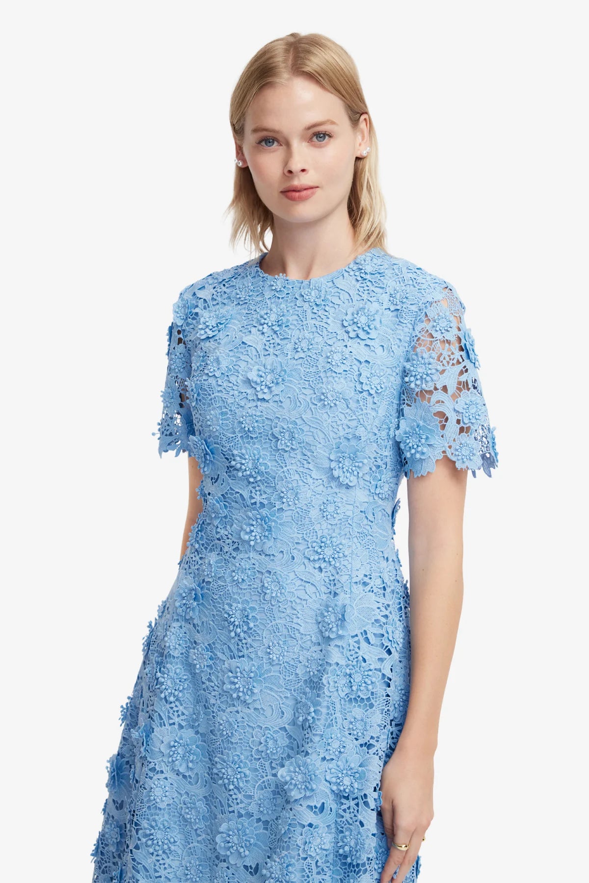 Pastel Blue