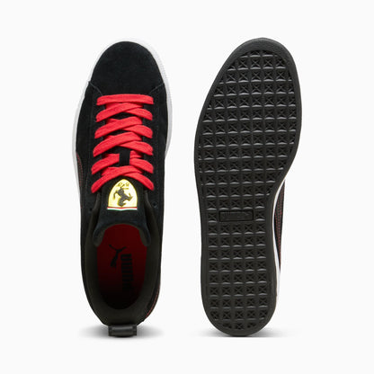 PUMA Black-PUMA White