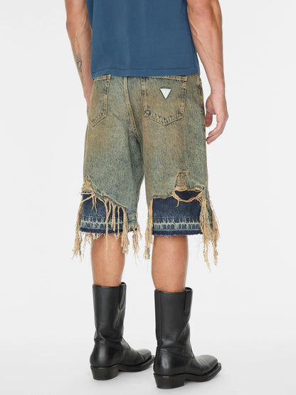 Gusa Heavy Stained Medium