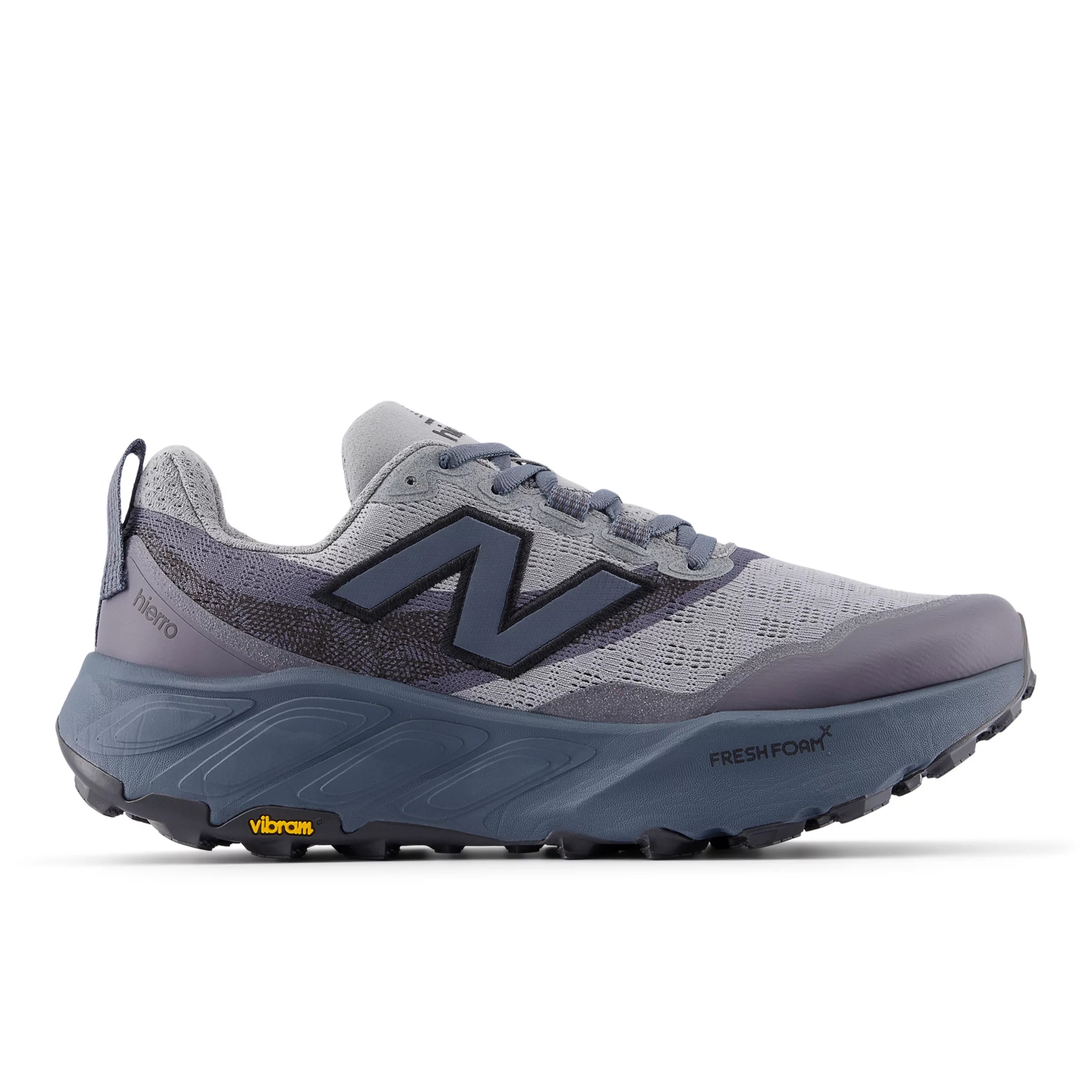 Slate Grey With Shadow Blue