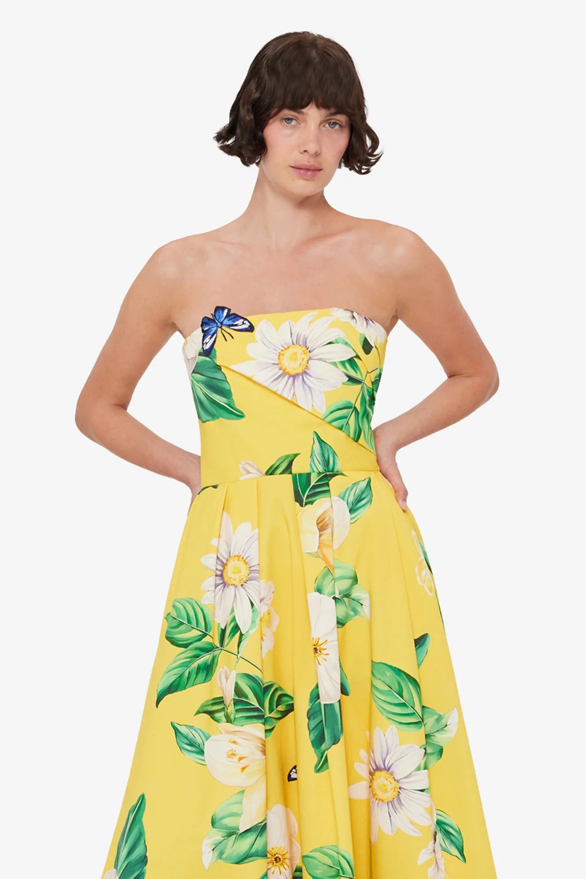 Joie Print in Sunshine