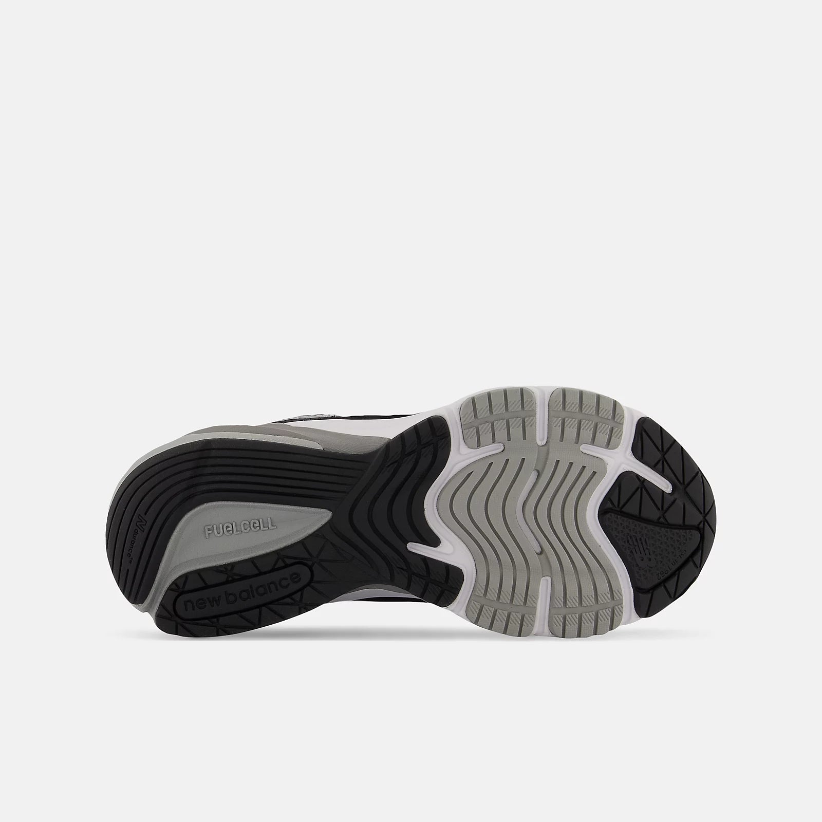 Black With Silver