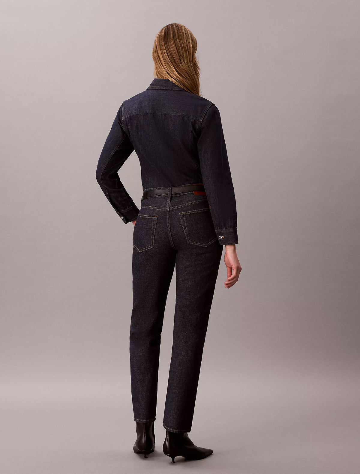 Iconic Indigo