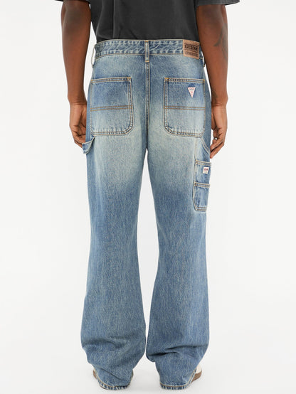 Go Fez Medium Wash