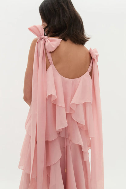MUTED ROSE