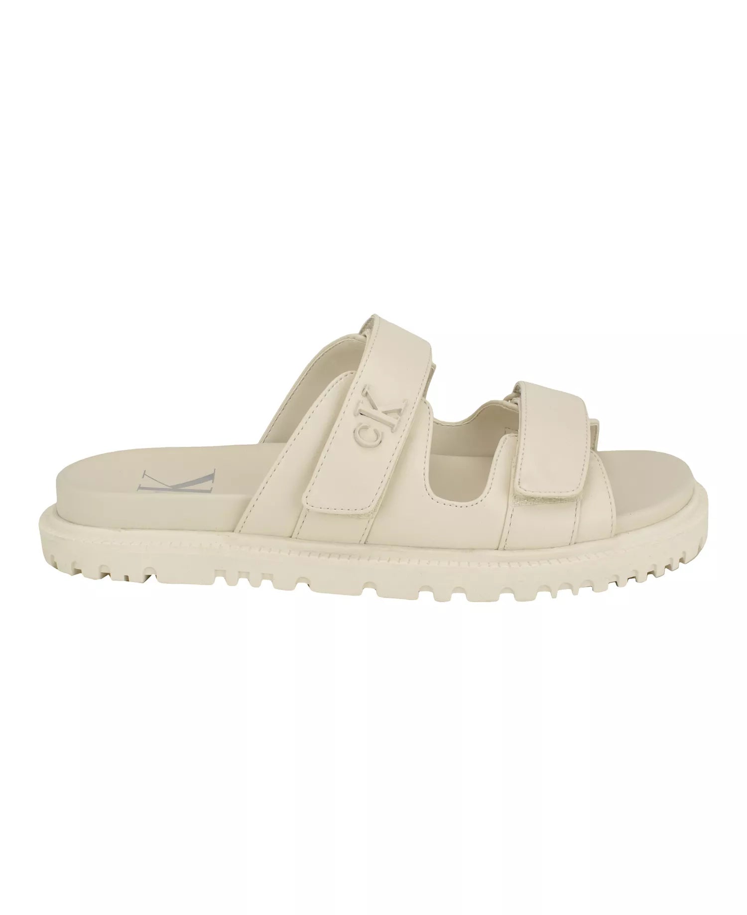 Ivory- Faux Leather