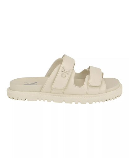 Ivory- Faux Leather